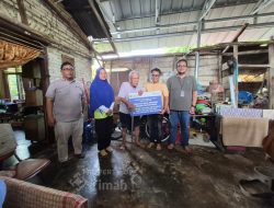 PT Timah Renovasi Rumah Warga Belitung, Bantuan Tepat Sasaran untuk Lansia Kurang Mampu