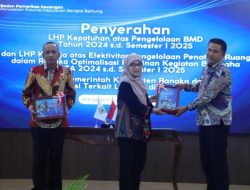 Bangka Didorong Jadi Percontohan, BPK Tekankan Tindak Lanjut Rekomendasi