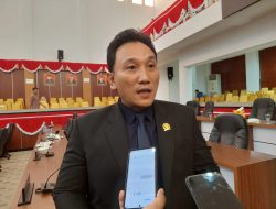 Jembatan Emas Tak Berfungsi, Edi Nasapta Minta Pemprov Babel Cari Solusi Teknis