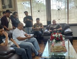 Diduga Langgar Hak Pekerja, Karyawan PT MSU Datangi DPRD Babel