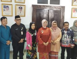 Pemkot Pangkalpinang Terima ADINKES, Perkuat Program Penanggulangan AIDS, TBC, dan Malaria