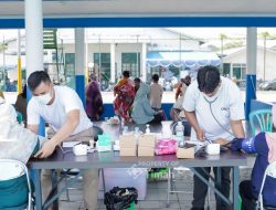 PT Timah Perkuat Layanan Kesehatan Masyarakat, 17.212 Warga Telah Terlayani Mobil Sehat