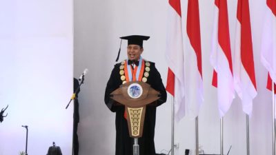 UBB 20 Tahun: Dari Kampus Daerah Jadi Magnet 11 Ribu Pendaftar