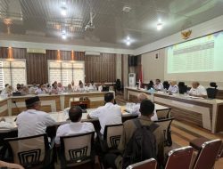 Serapan Anggaran Pemkot Pangkalpinang Baru 16,34 Persen, Jauh dari Target