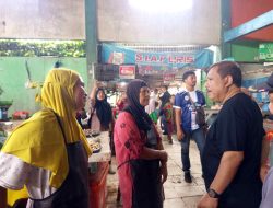 Pemkot Pangkalpinang Genjot Jumat Asri, Wali Kota Pimpin Aksi Bersih di Pasar Rumput   