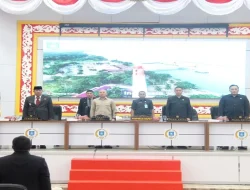 LKPJ Gubernur Babel 2025 Disetujui, Gerindra Ungkap Banyak Catatan Penting