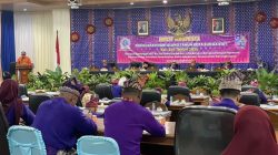 HUT ke-260 Sungailiat, DPRD Bangka Tekankan Harmoni dan Sinergi Pembangunan   