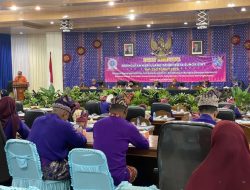 HUT ke-260 Sungailiat, DPRD Bangka Tekankan Harmoni dan Sinergi Pembangunan   