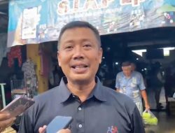 BBM Naik Tak Halangi Penanganan Banjir, Pemkot Pangkalpinang Genjot Normalisasi Drainase