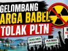 Warga Babel Tolak PLTN: Jangan Tukar Keselamatan dengan Eksperimen Energi