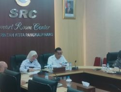 Pemkot Pangkalpinang Sampaikan Sejumlah Usulan ke Kemendagri dalam Rembuk Otda