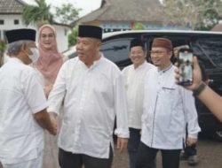 Momentum Ramadan, Pemkab Bangka Tengah dan Pemprov Babel Sinkronkan Program Pembangunan