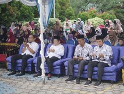 Wabup Bangka Tengah Buka Festival Ramadan Anak di SMAN 1 Koba
