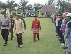 Antisipasi Mudik Lebaran, Pemkab dan Polres Bangka Tengah Perketat Pengamanan