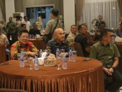 Efrianda Dukung Hibah Lahan BNN, Komitmen Bangka Tengah Lawan Narkoba