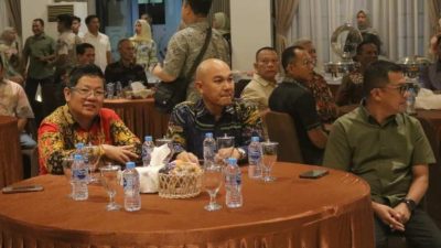 Efrianda Dukung Hibah Lahan BNN, Komitmen Bangka Tengah Lawan Narkoba