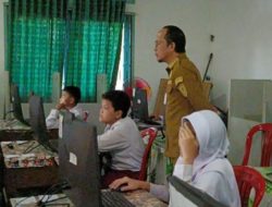 TKA 2026 di Bangka Tengah, Bupati Minta Siswa Tetap Santai dan Jujur