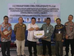 Algafry Apresiasi Kejari Bateng, Bantuan Motor Dukung Praktik Siswa SMK