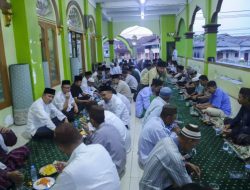 Safari Ramadhan di Kemuja, Bupati Fery Insani Salurkan Bantuan dan Dorong Pembangunan Infrastruktur Desa   