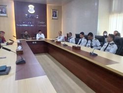 Pemkot Pangkalpinang Teken Kerja Sama Pidana Kerja Sosial dan Pelayanan Anak