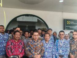 Temui Menteri Kebudayaan, Saparudin Perjuangkan Pembangunan Gedung Kesenian di Pangkalpinang