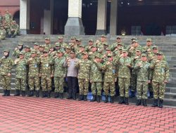 Beliadi Ikuti Retreat Nasional di Lemhannas, Perkuat Kapasitas Pimpinan DPRD