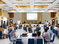 PT Timah Bahas Pembaruan RIPPM, Libatkan Pemda hingga Akademisi di Bangka