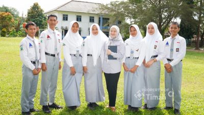 63 Pelajar Lolos Seleksi Administrasi Beasiswa PT Timah, Ini Jadwal Tes Berikutnya