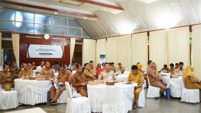 Pembaruan RIPPM Berjalan, PT Timah Serap Aspirasi Warga Bangka Barat