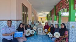 PT TIMAH Bantu Grup Rebana di Beltim, Dukung Pelestarian Seni Tradisional
