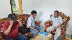 PT TIMAH Bantu Biaya Pengobatan Risma, Korban Kecelakaan di Bangka Selatan