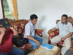 PT TIMAH Bantu Biaya Pengobatan Risma, Korban Kecelakaan di Bangka Selatan