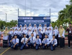 Dari Kepulauan Meranti ke SMAN 1 Pemali, Bazla Kejar Beasiswa PT TIMAH yang Diimpikan Sejak SD