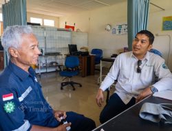 PT TIMAH Perkuat Budaya K3, Fokus Tekan Risiko Penyakit Akibat Kerja   