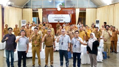 PT TIMAH Gelar FGD RIPPM di Wilayah Operasional, Fokus Wujudkan Pemberdayaan Berkelanjutan