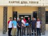 PT TIMAH Dukung Turnamen Voli hingga Jalan Santai HUT ke-18 Desa Permis