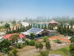 PT TIMAH Perkuat Dekarbonisasi, Genjot Biodiesel hingga Solar Cell demi Target Net Zero 2060