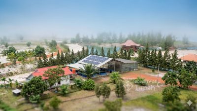 PT TIMAH Perkuat Dekarbonisasi, Genjot Biodiesel hingga Solar Cell demi Target Net Zero 2060