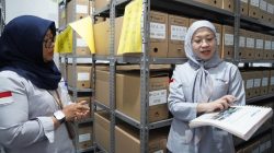 PT TIMAH Perkuat Sistem Kearsipan Modern untuk Dukung Tata Kelola Berkelanjutan