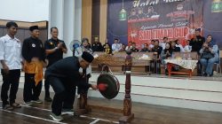 PT TIMAH Dukung Kejurda Pencak Silat SMI Timah Cup 2026, Ratusan Atlet Bertanding di Bangka Barat
