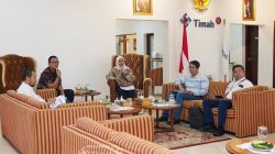 BP BUMN Pantau Transformasi PT TIMAH, Aminuddin Ma’ruf: Streamlining Ditarget Rampung Tahun Ini