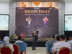PT TIMAH Gandeng BSI Edukasi Karyawan Soal Investasi Emas dan Perencanaan Keuangan