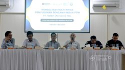 Program TJSL PT TIMAH di Bangka Selatan Dinilai Berdampak Nyata bagi Masyarakat