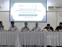 Program TJSL PT TIMAH di Bangka Selatan Dinilai Berdampak Nyata bagi Masyarakat