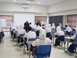 36 Siswa Lolos Kelas Beasiswa PT TIMAH, Jalani Seleksi Ketat hingga Tes Kesehatan