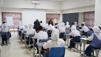 36 Siswa Lolos Kelas Beasiswa PT TIMAH, Jalani Seleksi Ketat hingga Tes Kesehatan