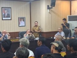 Tambang di Zona Nelayan Tanjung Niur Disorot, DPRD Babel Pertanyakan SPK