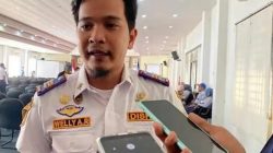Dishub Pangkalpinang Genjot Parkir, Pendapatan Triwulan I Tembus Rp430 Juta