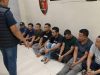 Dugaan Arogansi Oknum Polisi Polda Babel, 8 Warga Diborgol Tanpa Surat Perintah