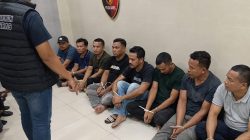 Dugaan Arogansi Oknum Polisi Polda Babel, 8 Warga Diborgol Tanpa Surat Perintah